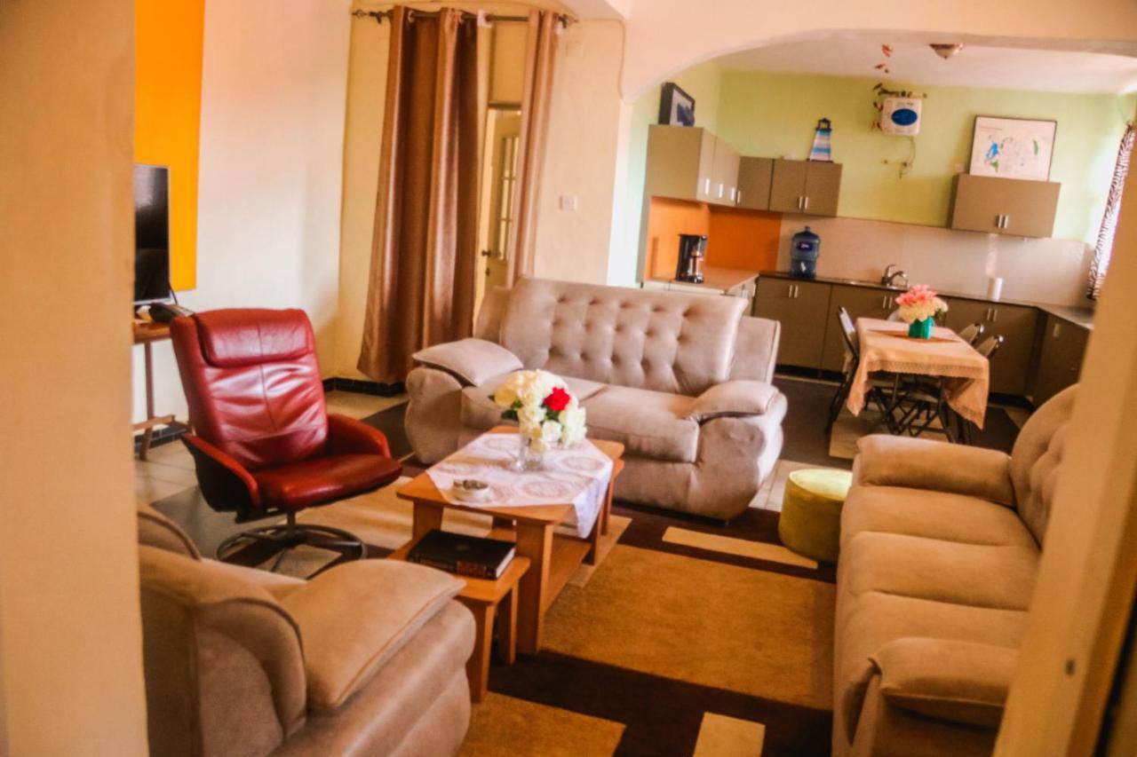 Light House Hotel Huye Buitenkant foto