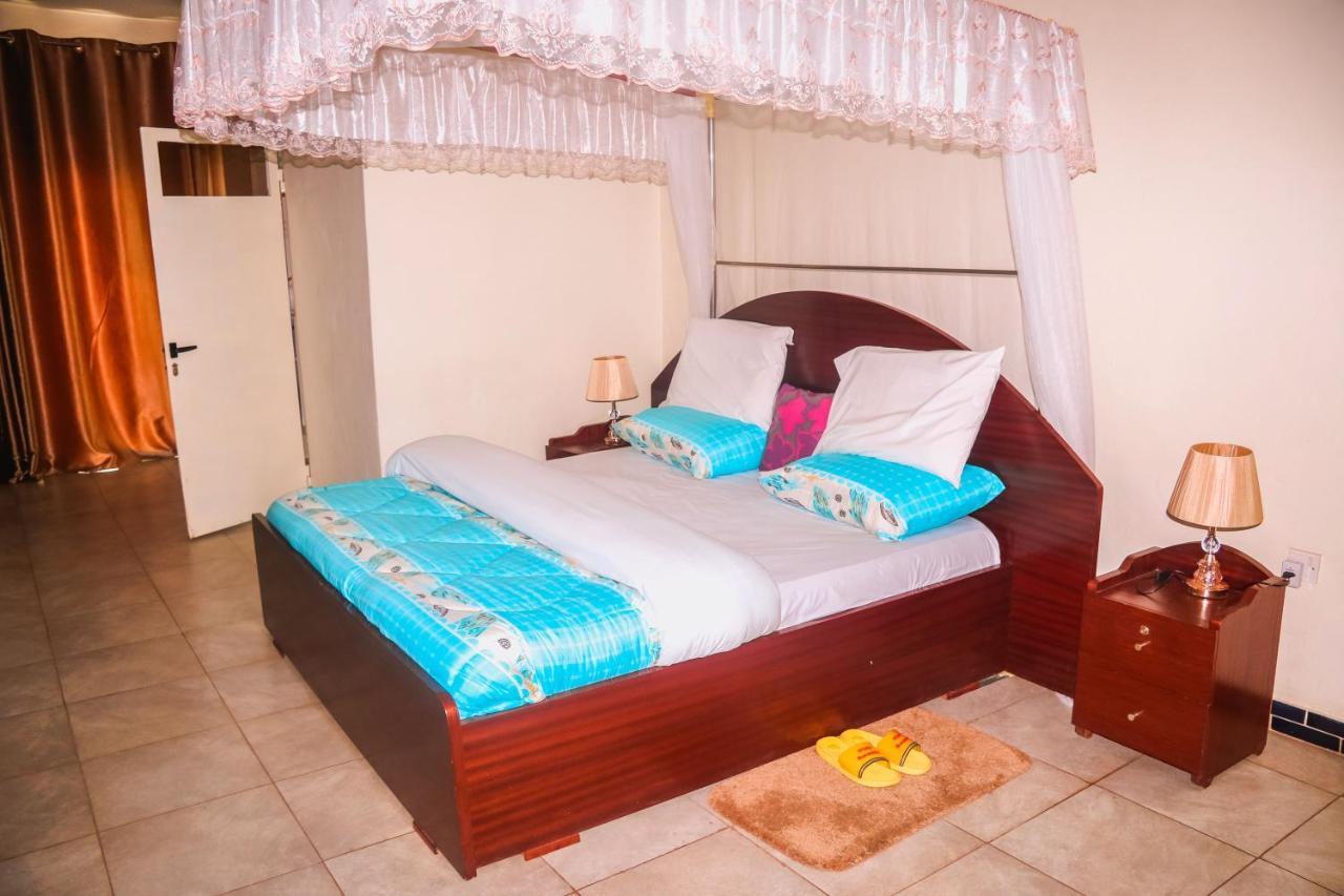 Light House Hotel Huye Buitenkant foto
