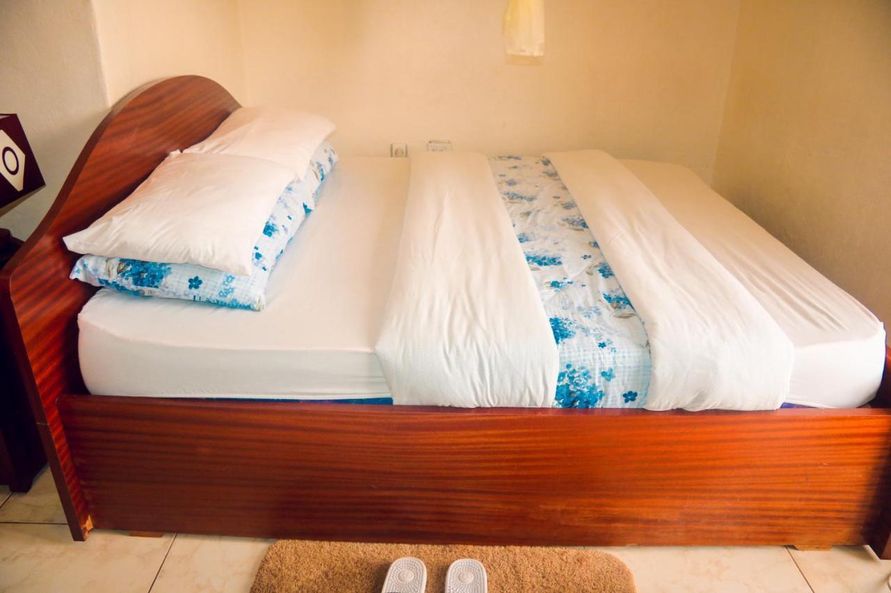 Light House Hotel Huye Buitenkant foto