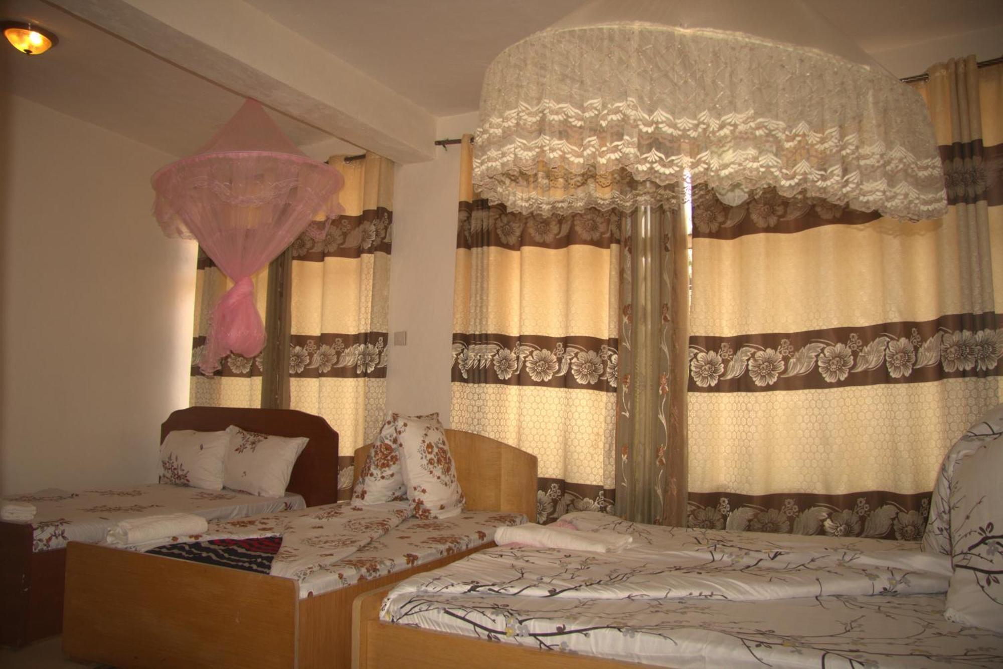 Light House Hotel Huye Buitenkant foto