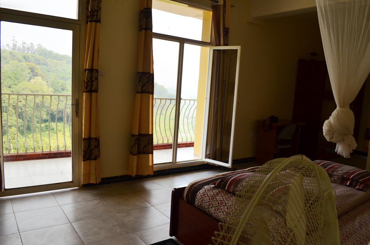 Light House Hotel Huye Buitenkant foto