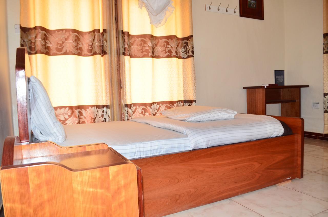 Light House Hotel Huye Buitenkant foto