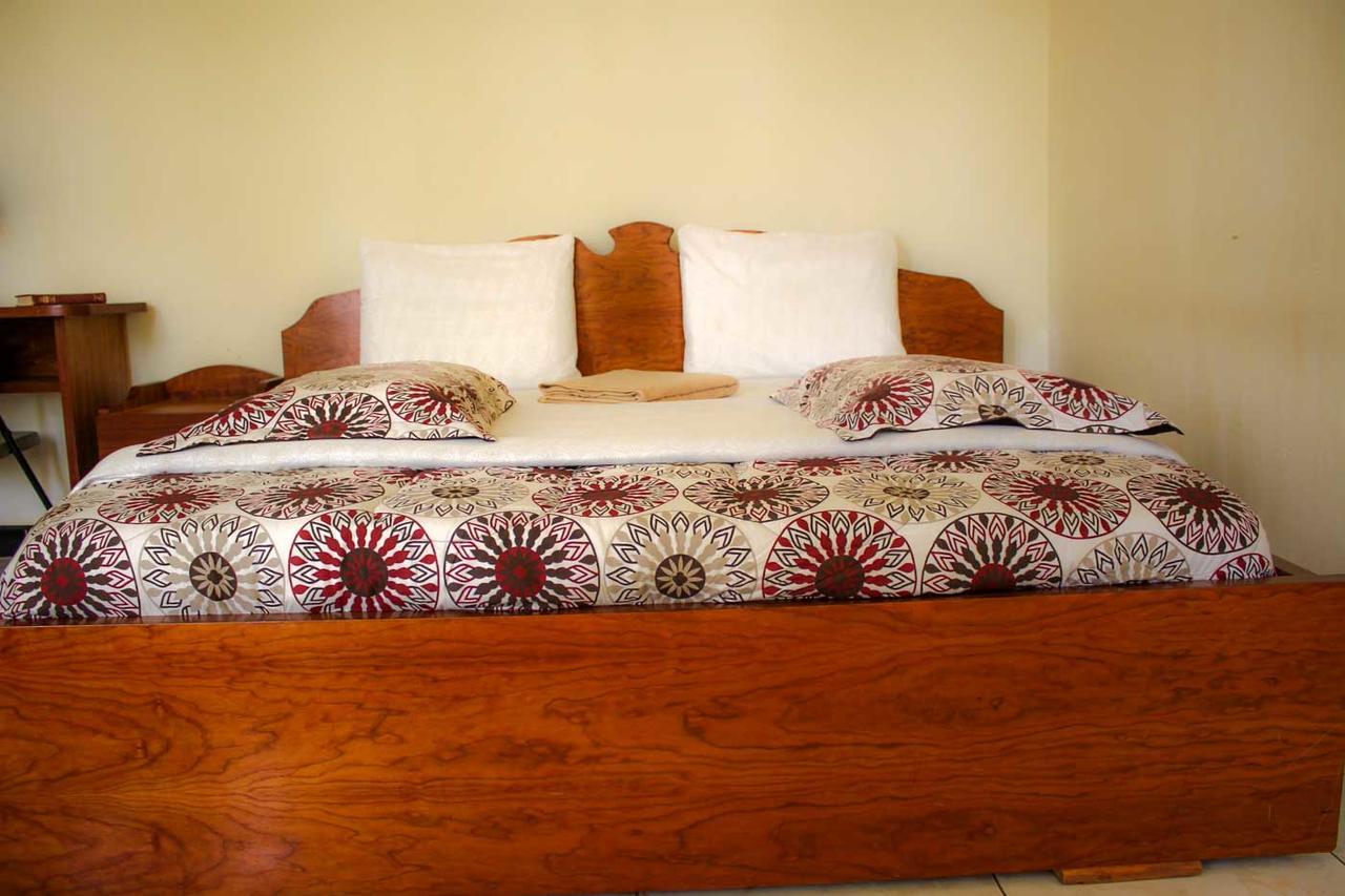Light House Hotel Huye Buitenkant foto