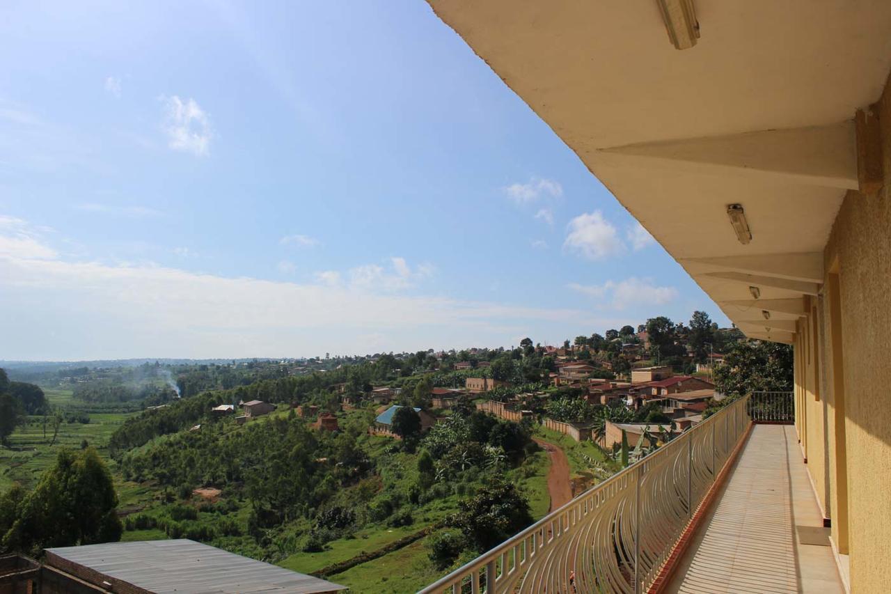 Light House Hotel Huye Buitenkant foto